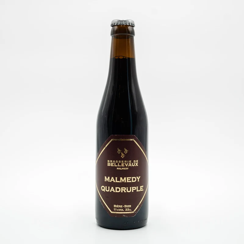 Malmedy Quadruple - Brasserie Bellevaux