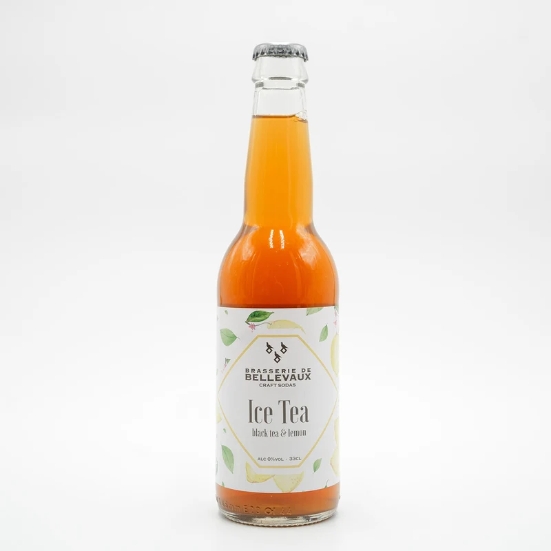 Ice Tea - Brasserie Bellevaux