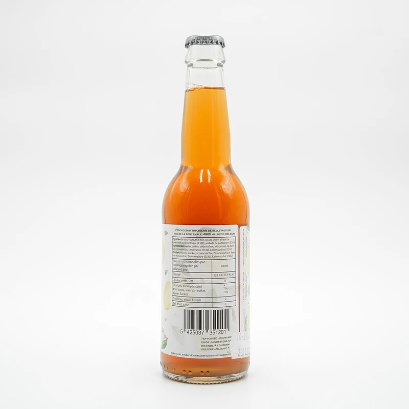 Ice Tea - Brasserie Bellevaux