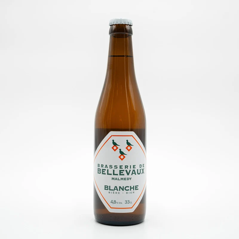 Blanche de Bellevaux - Brasserie Bellevaux