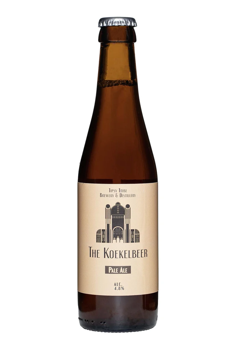 Koekelbeer - Brasserie Tipsy Tribe