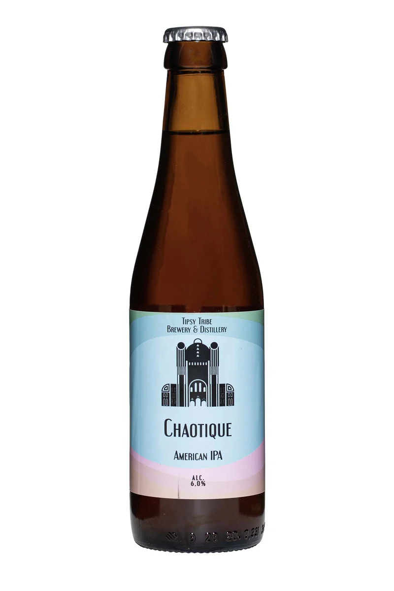 Chaotique - Brasserie Tipsy Tribe