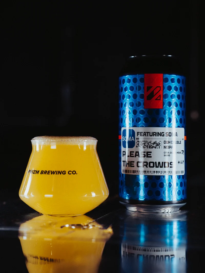 PLEASE THE CROWDS (DDH double NEIPA – 8%)