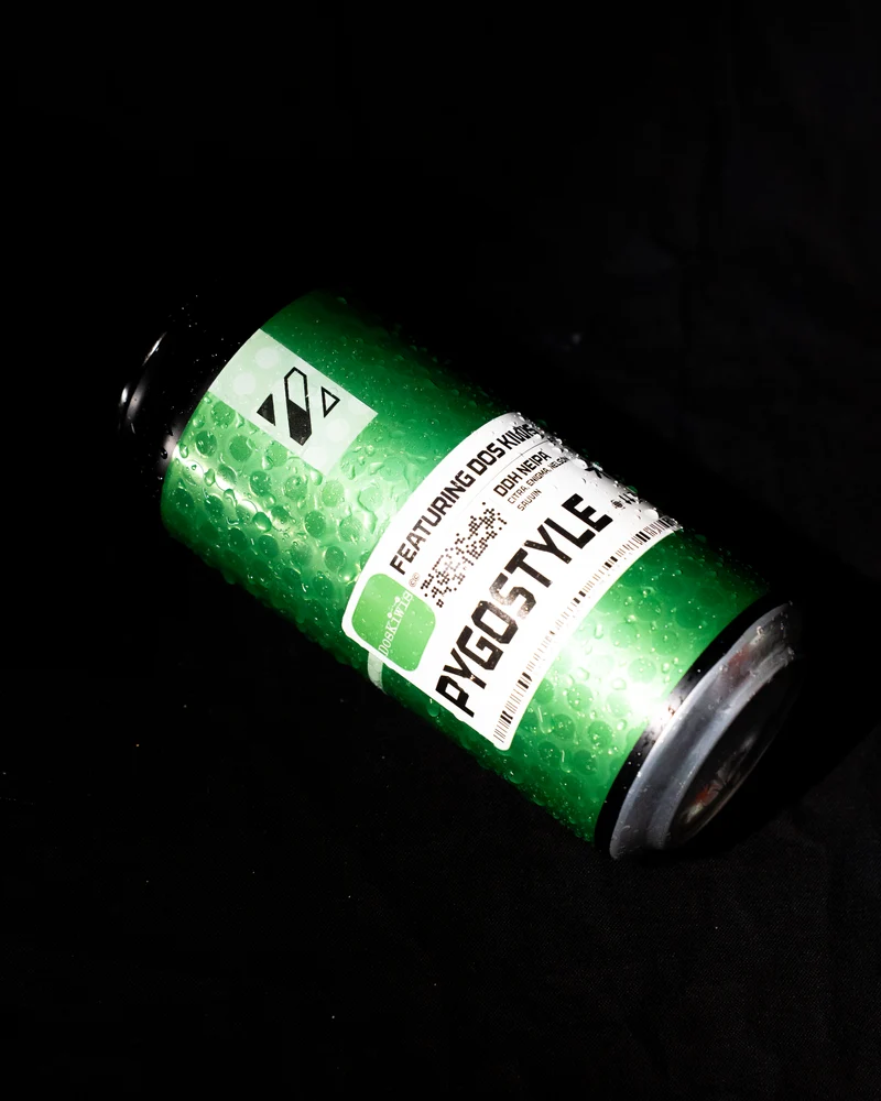 PYGOSTYLE (DDH NEIPA – 6%)