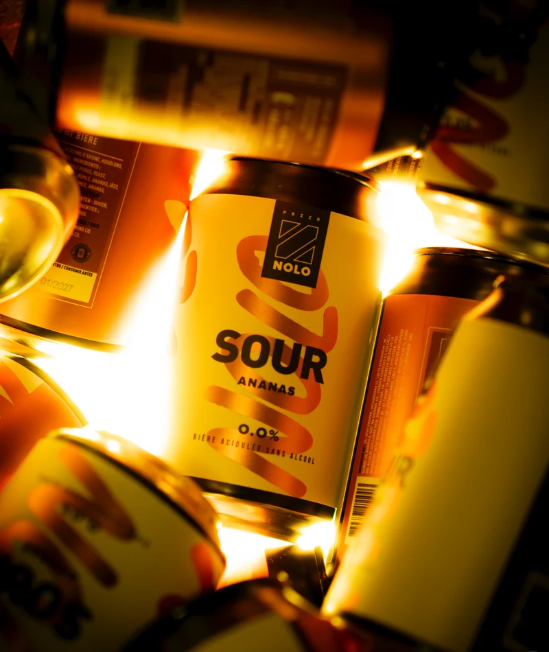 Pack découverte SANS ALCOOL