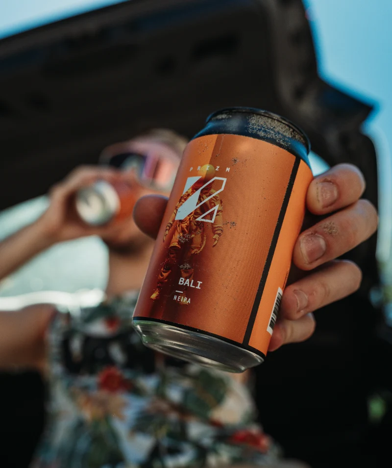 BALI (DDH NEIPA) - 5,7%