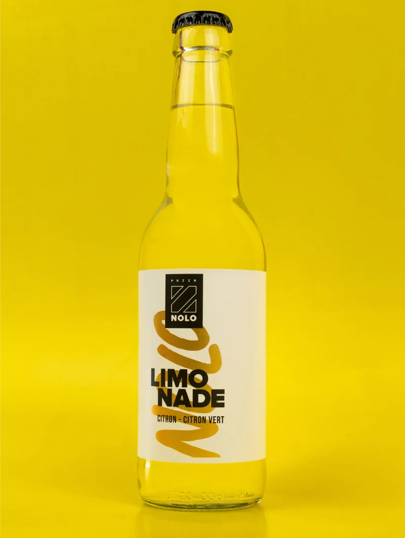 LIMONADE CITRON / CITRON VERT (PRIZM NOLO)