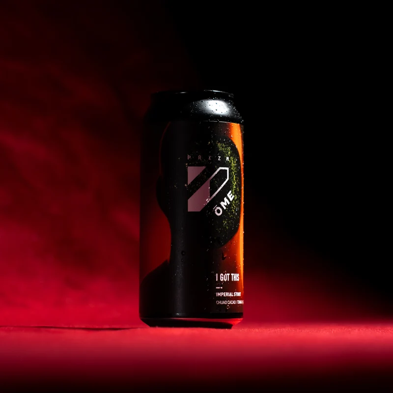 I Got This - Imperial stout chuao cacao / tonka / hazelnuts (11%)