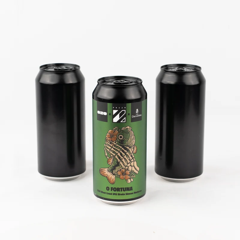 O FORTUNA (Modern West Coast IPA – 6%)