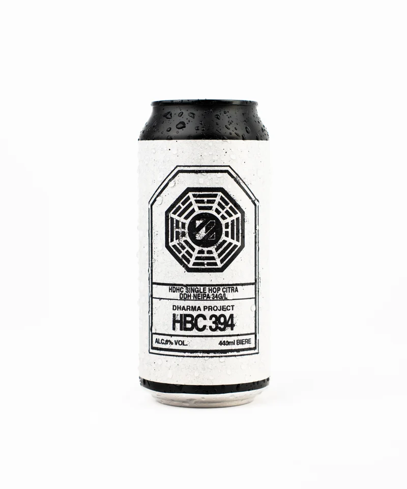 HBC 394 (DDH NEIPA – 6%)
