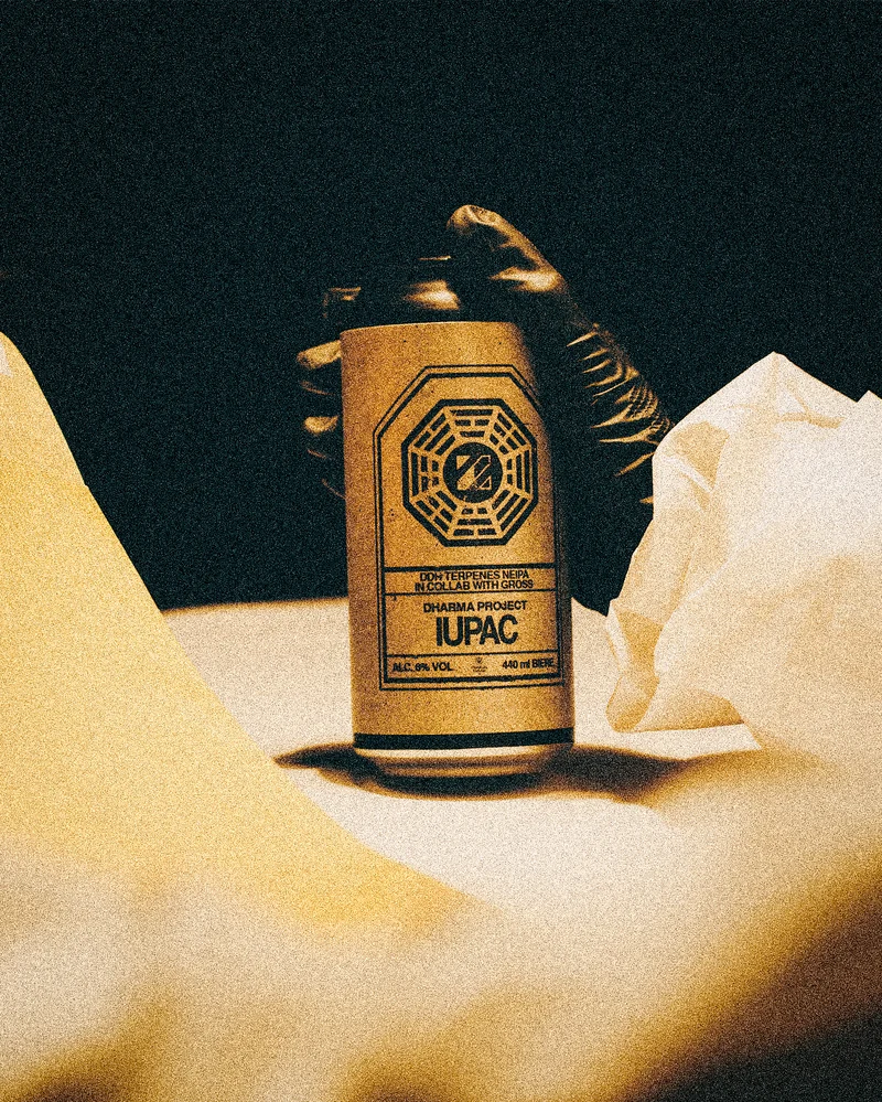 IUPAC (DDH NEIPA – 6%)