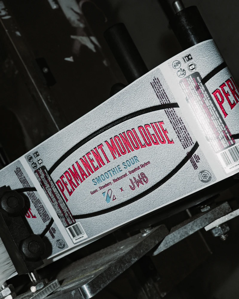 PERMANENT MONOLOGUE (SMOOTHIE SOUR - 4,5%)