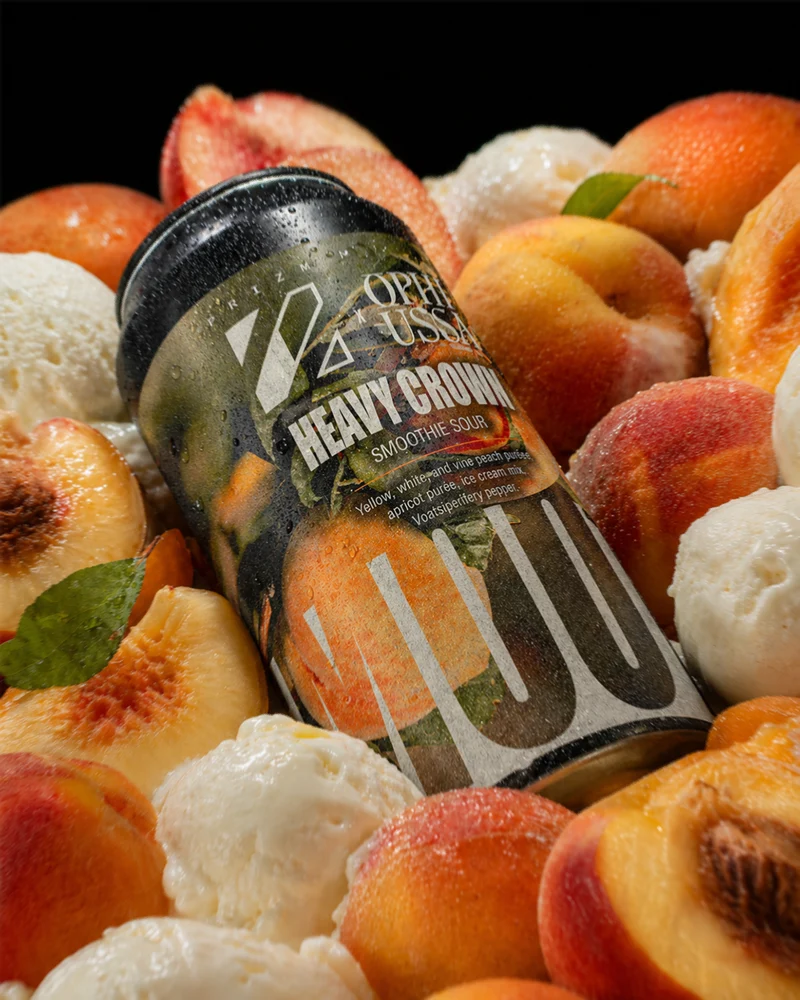 HEAVY CROWN (SMOOTH SERIE - 4,5%)