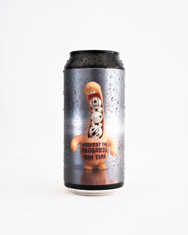 HARVEST THE PROGRESS( DDH TIPA - 9%)