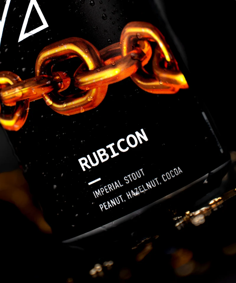 RUBICON (IMPERIAL STOUT – 12%)