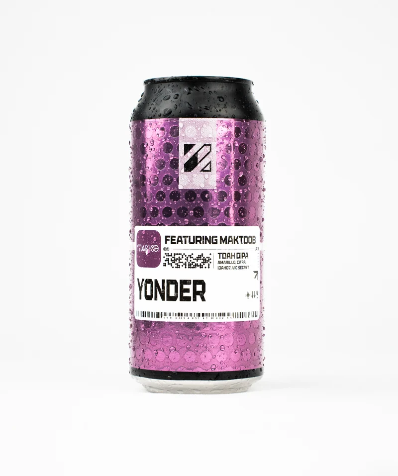 YONDER (TDAH DIPA – 8%)