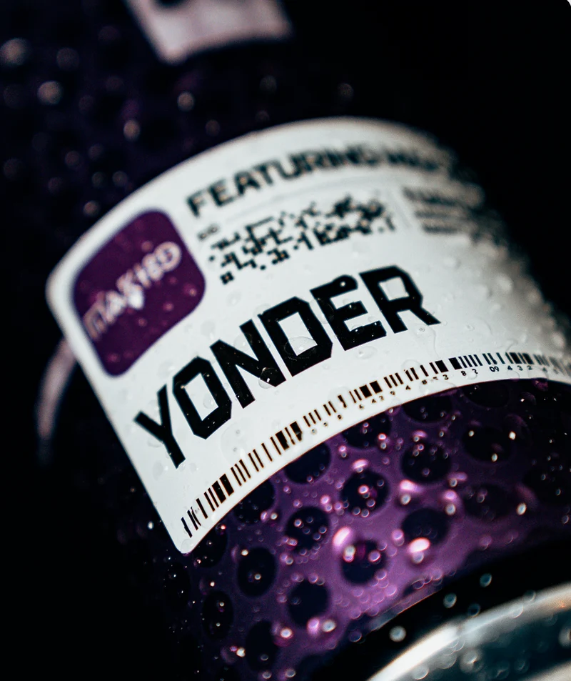 YONDER (TDAH DIPA – 8%)
