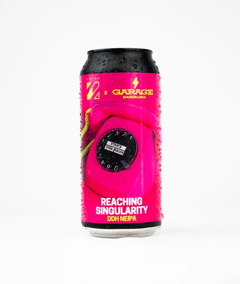 REACHING SINGULARITY (DDH NEIPA - 6%)