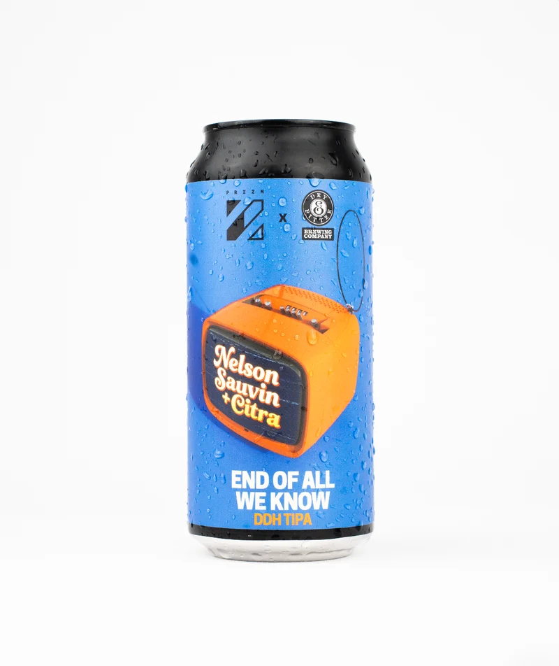 END OF ALL WE KNOW (DDH TIPA - 9%)