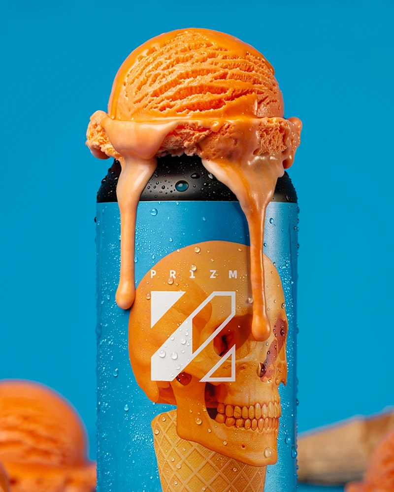 KRAFT PUNK (Mango NEIPA - 6%)