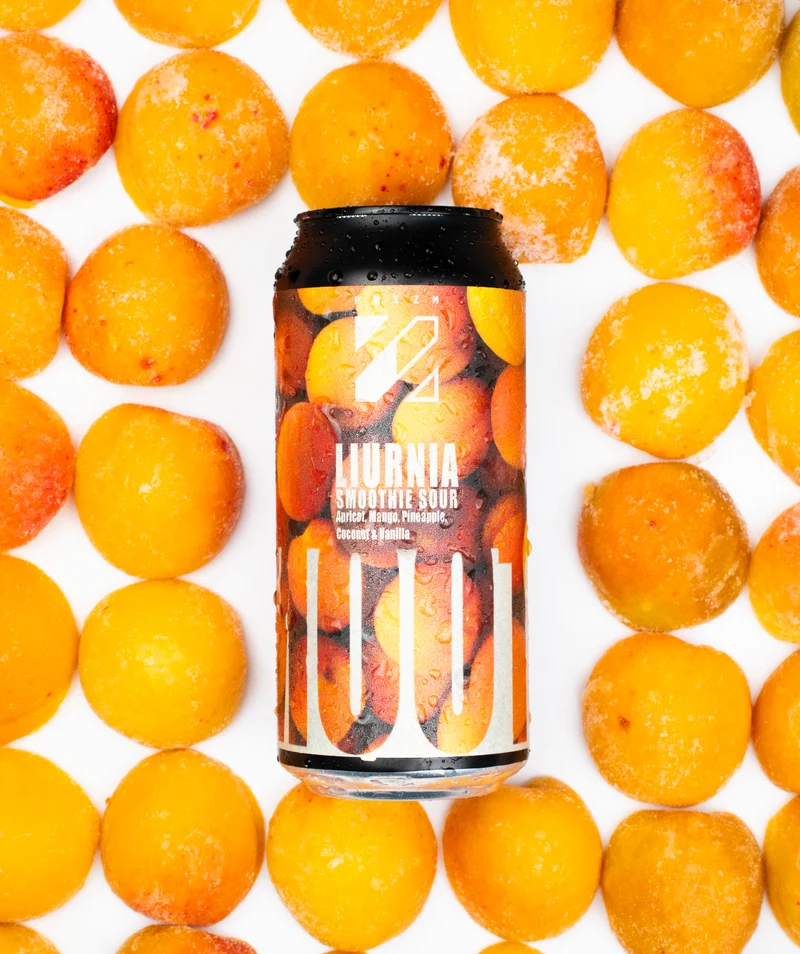 LIURNIA (SMOOTH SERIE – 5%)