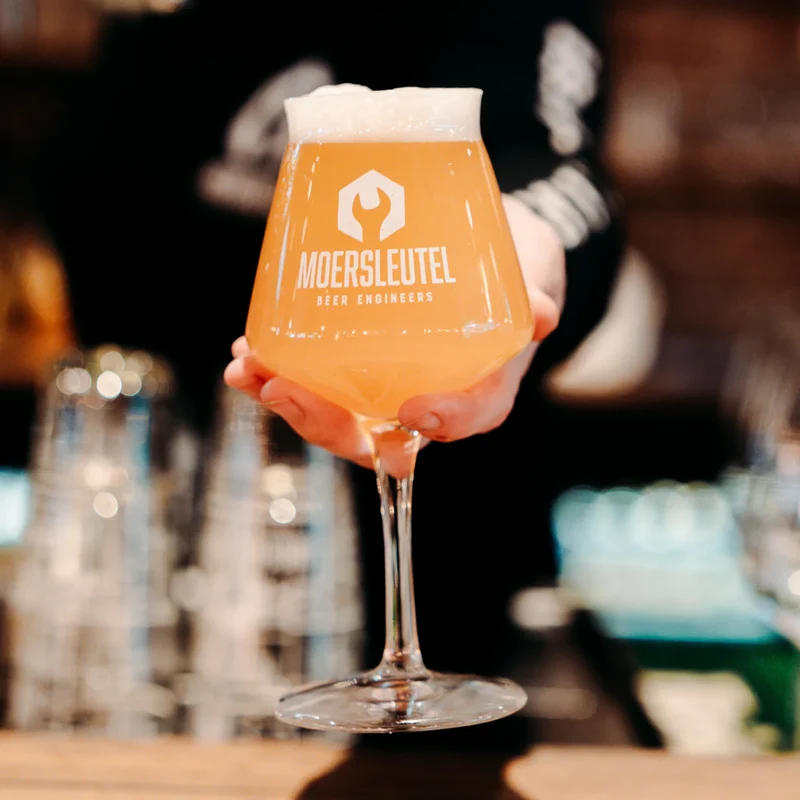Bière Moersleutel Wrench IPA 0,5%