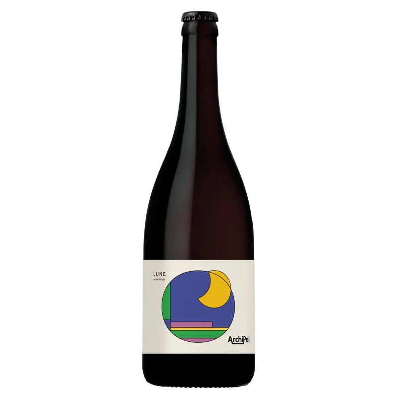 Lune d'Archipel - Assemblage sans alcool