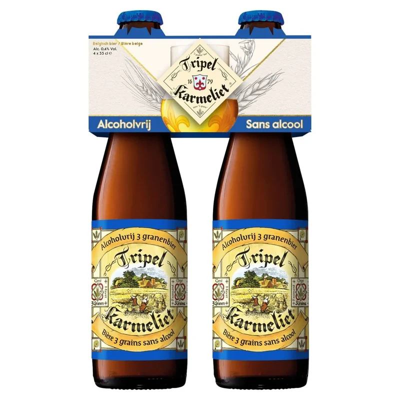 Bière Triple Karmeliet
