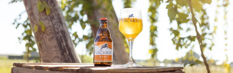 Bière Vicaris Nano sans alcool <0,5%