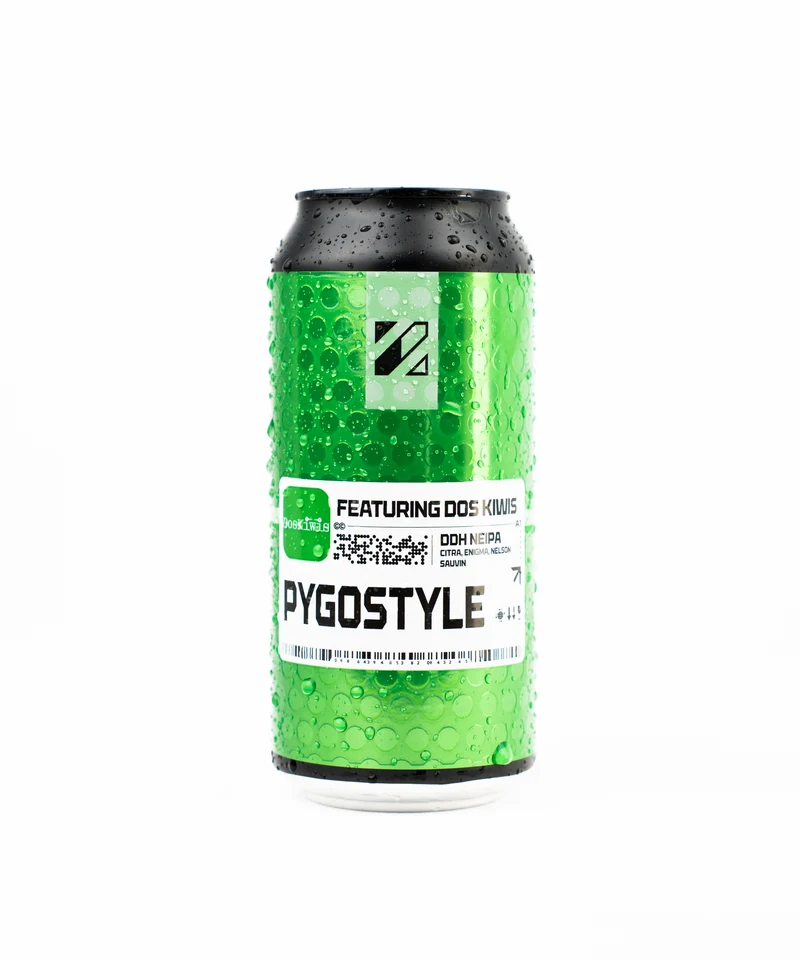 PYGOSTYLE (DDH NEIPA – 6%)