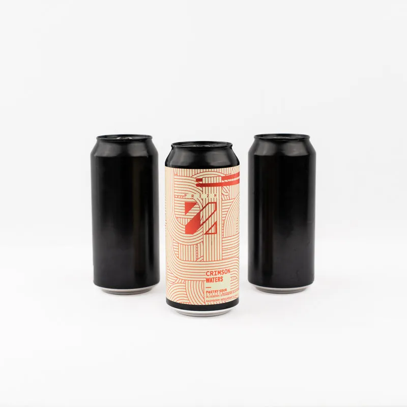 CRIMSON WATERS (PASTRY SOUR -6%)