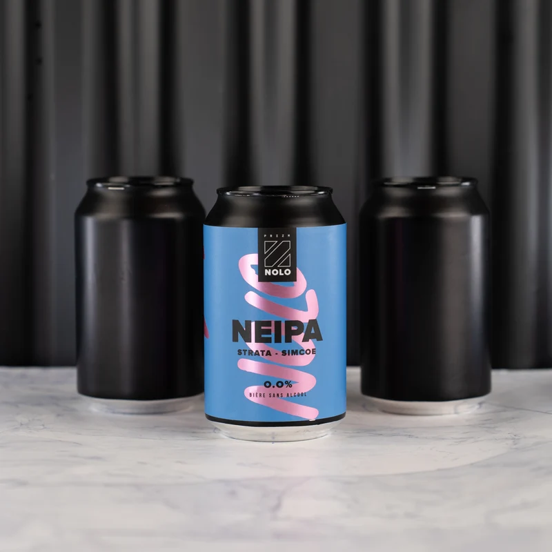 NEIPA (SANS ALCOOL)