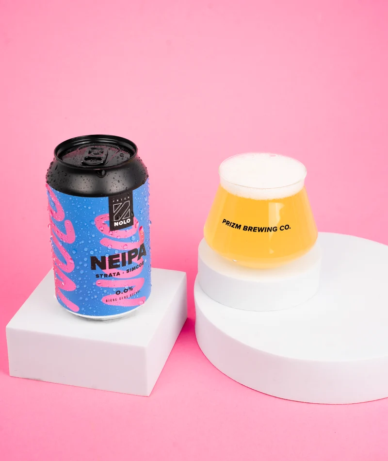 NEIPA (SANS ALCOOL)