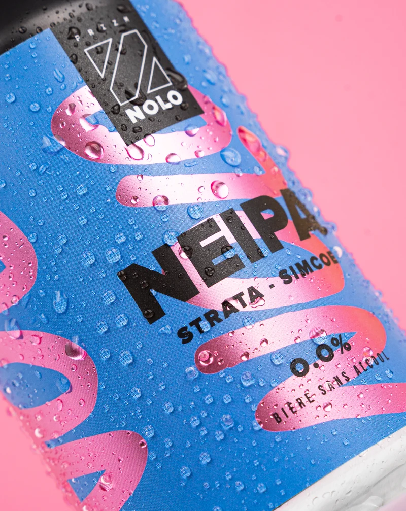 NEIPA (SANS ALCOOL)