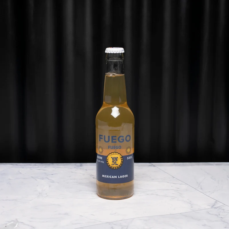 VNDL - Fuego Fuego (MEXICAN LAGGER) - 33cl