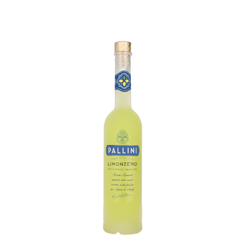 Pallini Limoncello Limonzero 0,0%