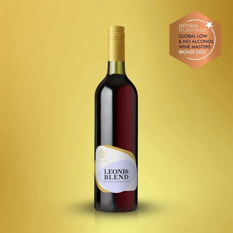 Collection Zeronimo, les vins sans alcool de prestige !