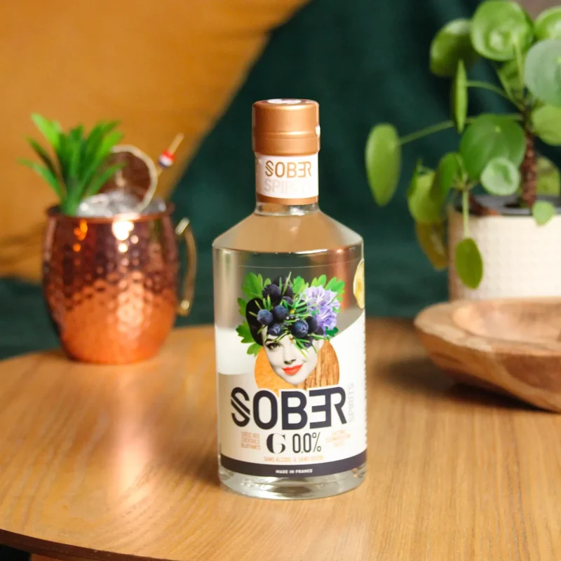 Gamme complète - Sober Spirits