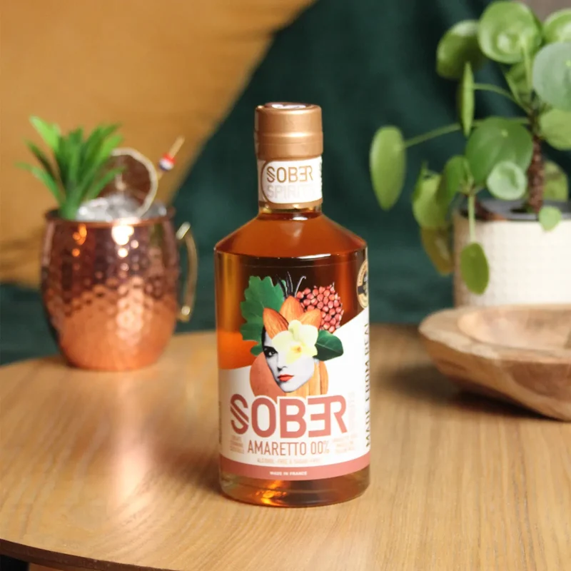 Pack Goût d'Italie - Sober Spirits