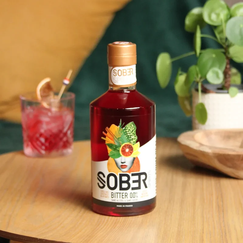 Pack Goût d'Italie - Sober Spirits