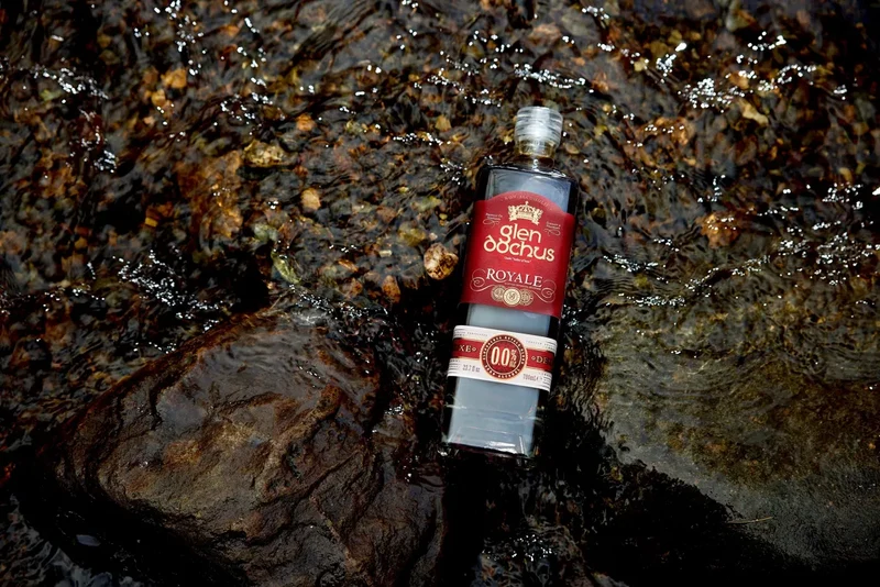 Whisky alternative- Glen Dochus Royale 0.0% Sans Alcool