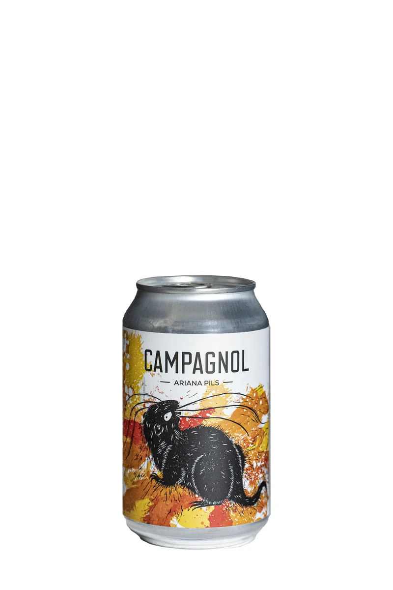 Campagnol - Brasserie La Source