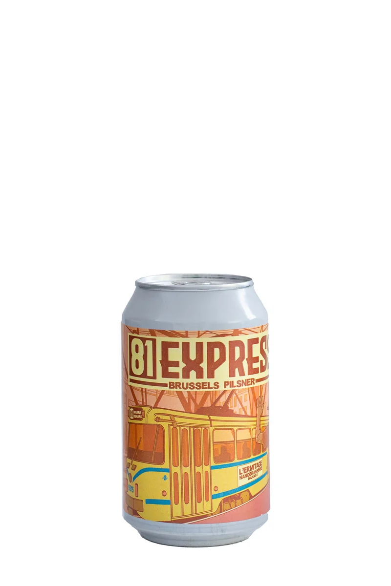 81 Express - Brasserie de l'Ermitage
