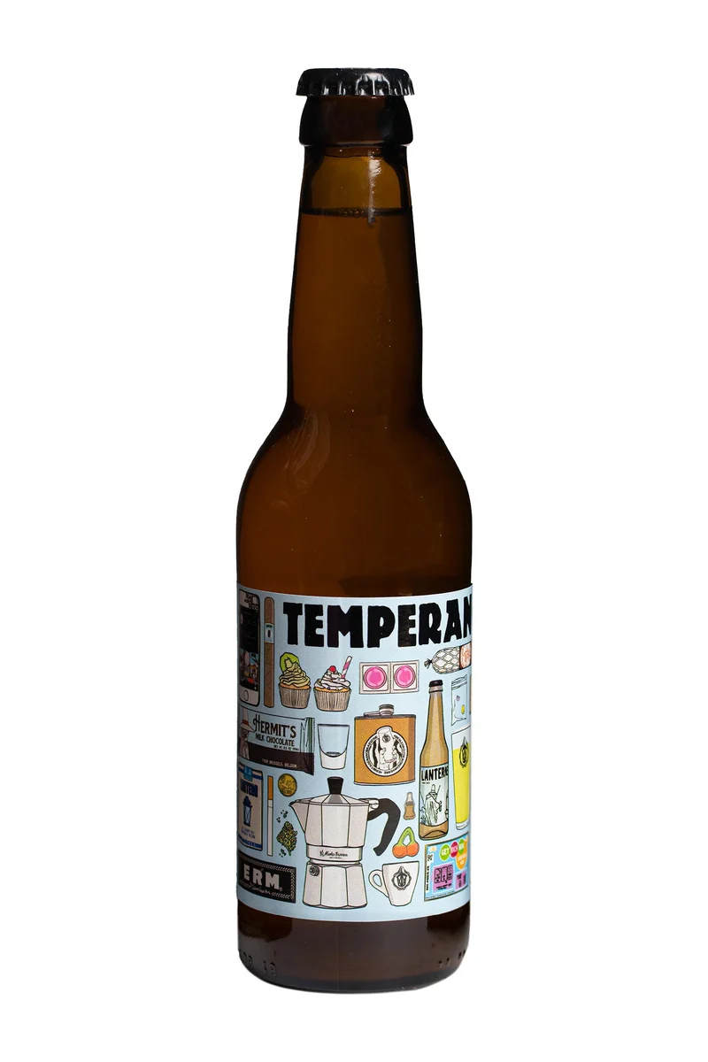 Tempérance - Brasserie de l'Ermitage