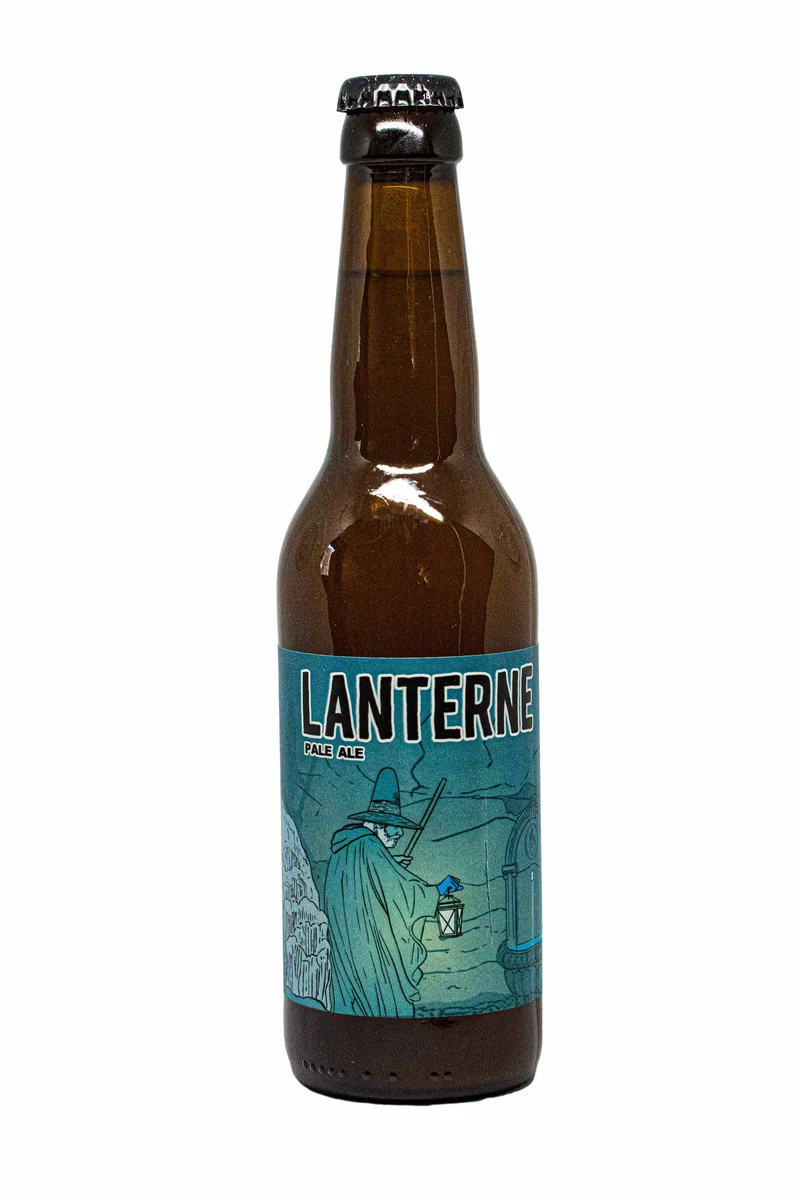 Lanterne - Brasserie de l'Ermitage