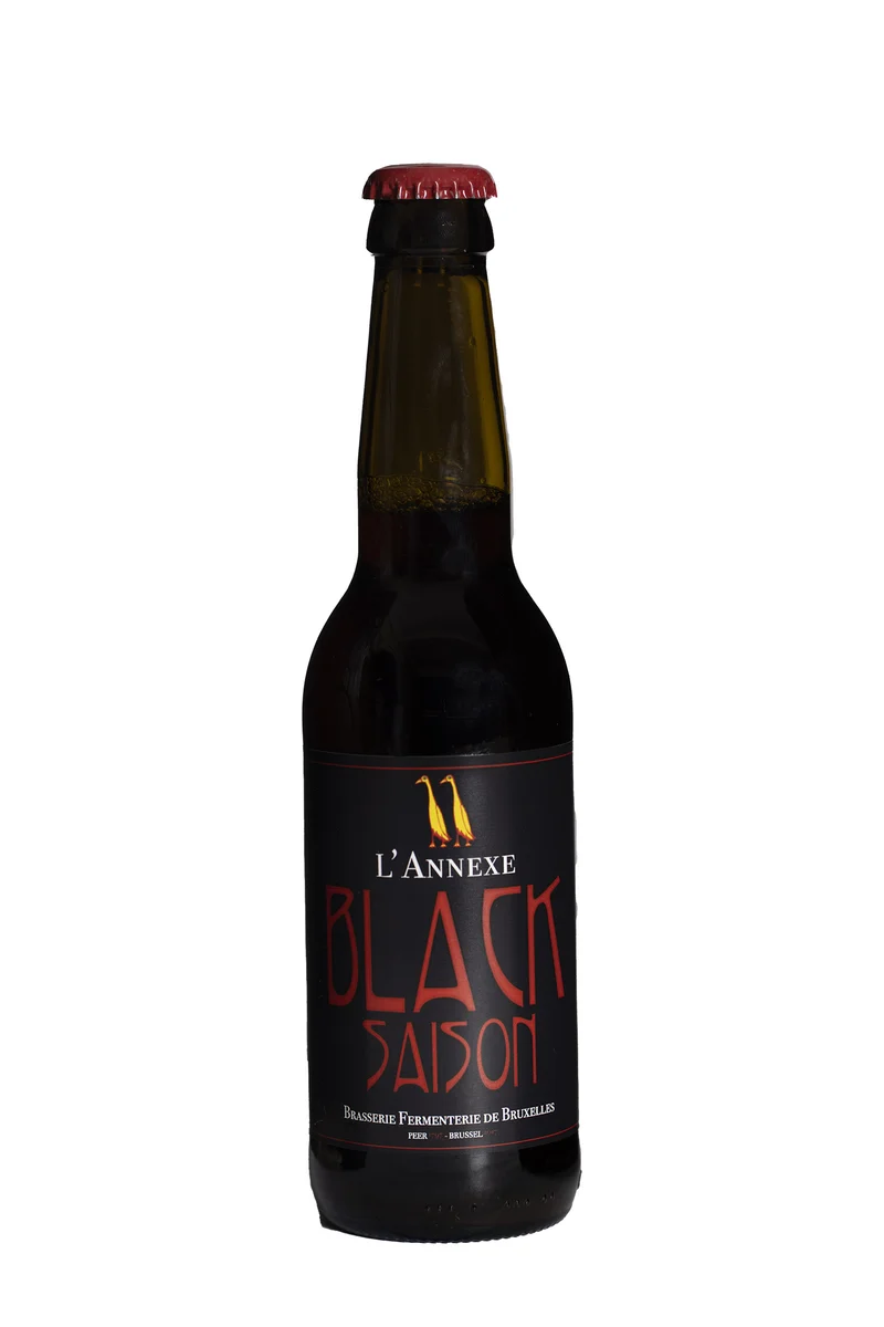 Black Saison - Brasserie de l'Annexe