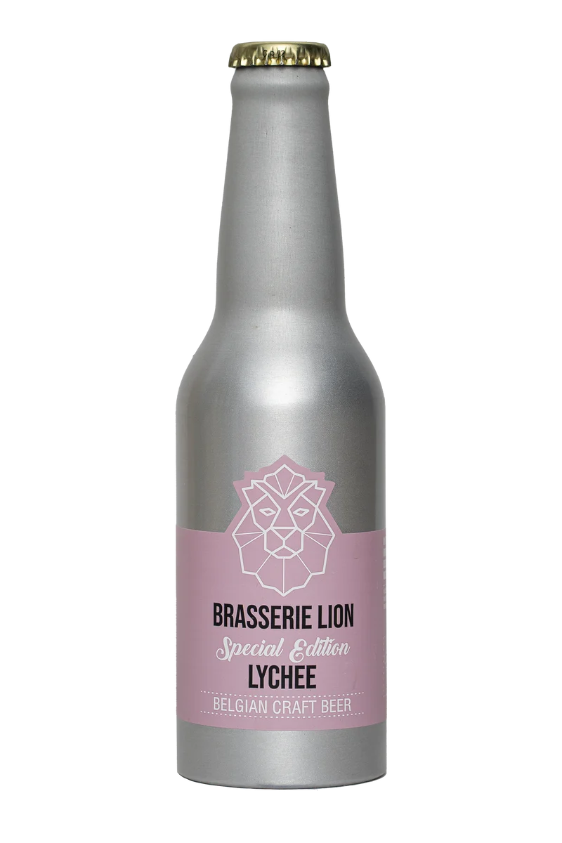 Lion Special Edition : Lychee - Brasserie Lion