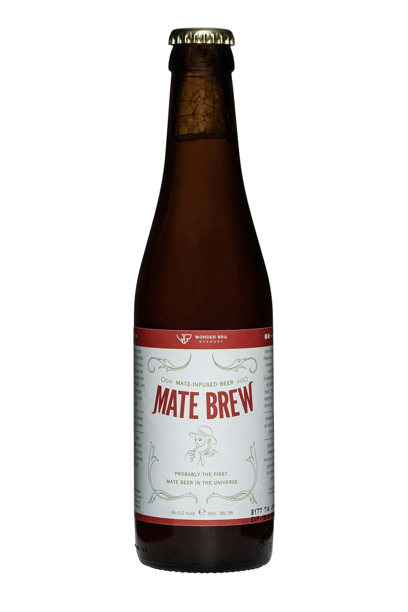 Mate Brew - Wonder Bru