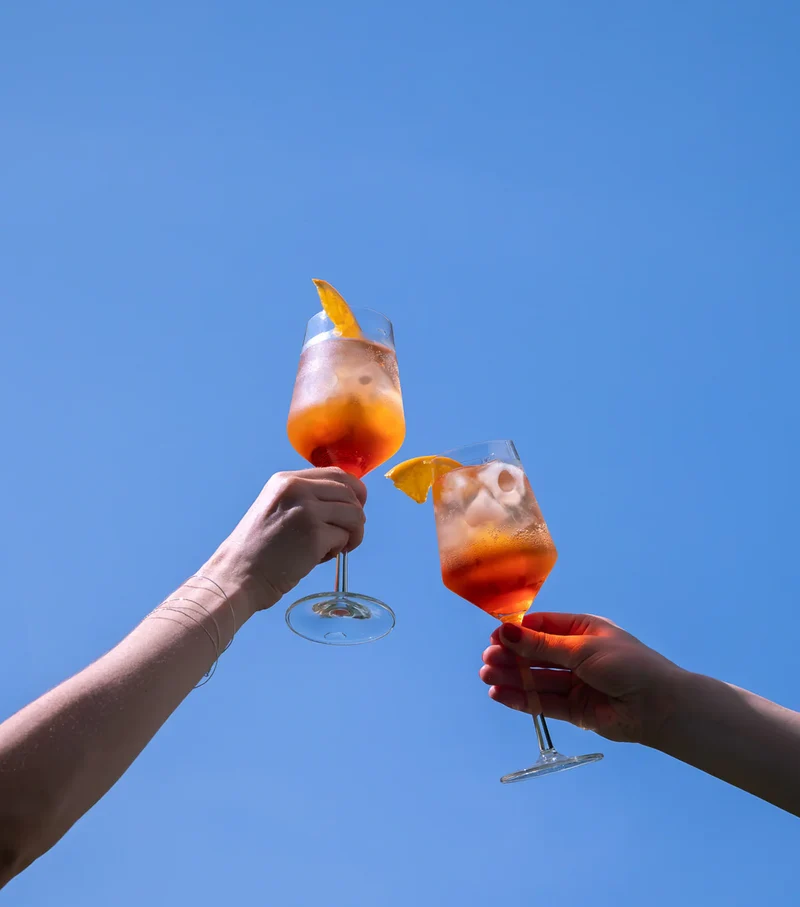 SPRZ N°1 Spritz sans alcool de JNPR