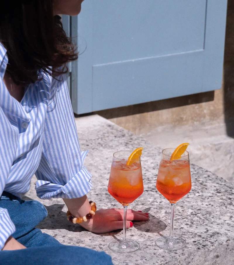 SPRZ N°1 Spritz sans alcool de JNPR